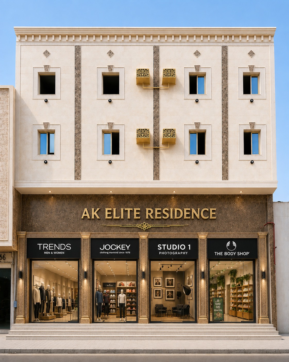 AK Elite Residence
