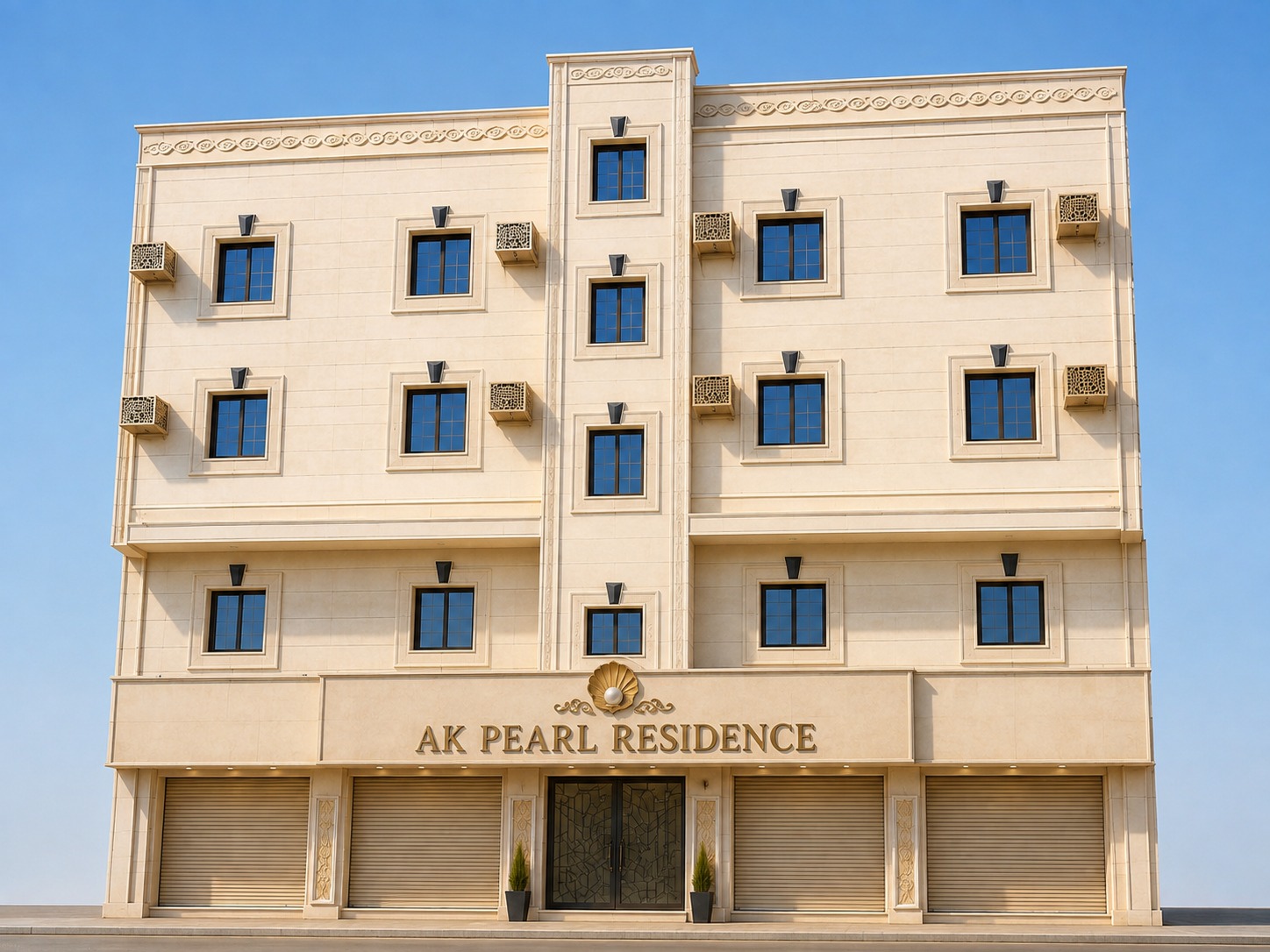 AK Pearl Residence