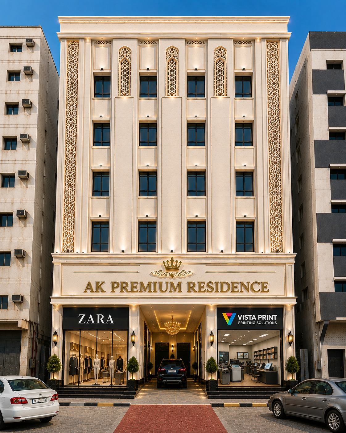 AK Premium Residence