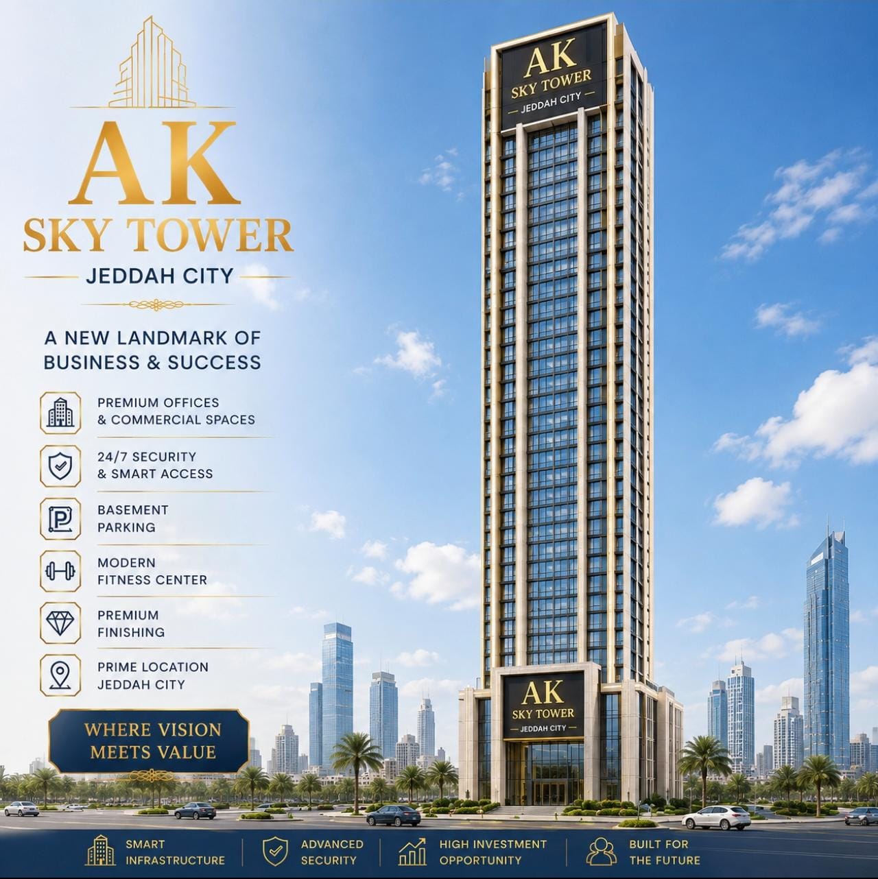 AK Sky Tower